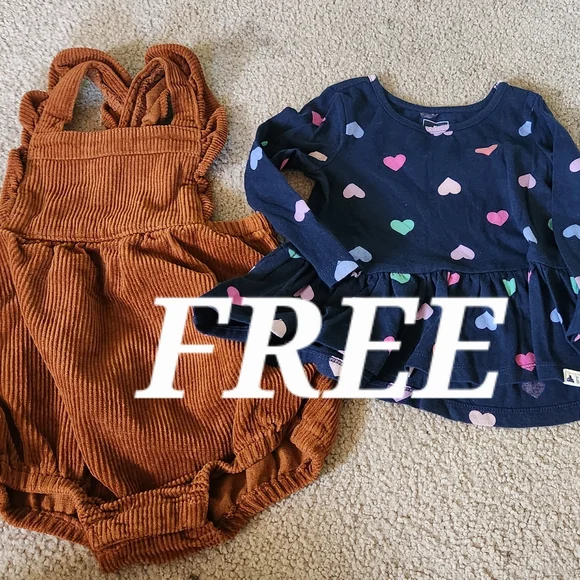 Colorful Baby Clothing Bundle - Picture 9 of 10